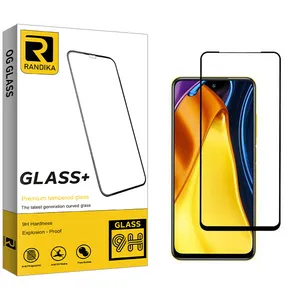 Randika RK Screen Protector For Xiaomi Poco M3 Pro 5G