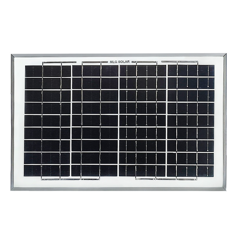 پنل خورشیدی ام ال جی مدل TKSP-10 ظرفیت 10 وات 
