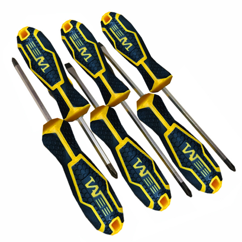 پیچ گوشتی تات تولز کد 007M بسته 6 عددی