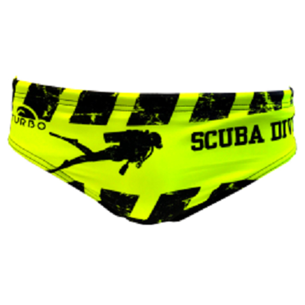 مایو مردانه توربو مدل  SCUBA DIVER
