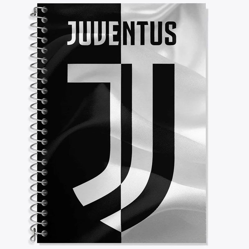 دفتر لغت 50 برگ خندالو مدل باشگاه یوونتوس کد 26820