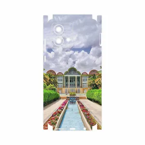 MAHOOT Eram garden-FullSkin Cover Sticker for Motorola Moto G84