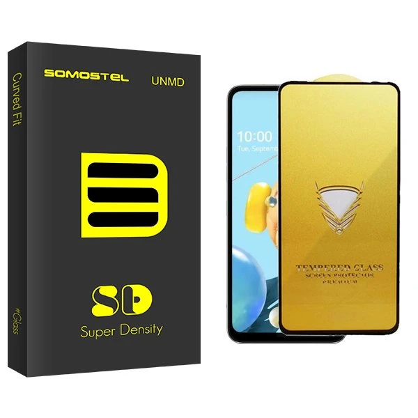 محافظ صفحه نمایش سوماستل مدل SD OG مناسب برای گوشی موبایل ال جی K62