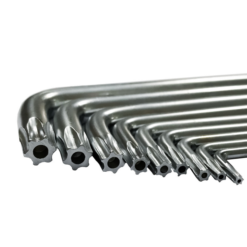 آچار آلن اینکو مدل HHK-13092 مجموعه 9 عددی