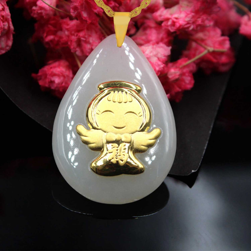 آویز گردنبند دخترانه مدل وانیا آویز گردنبند دخترانه مدل وانیا