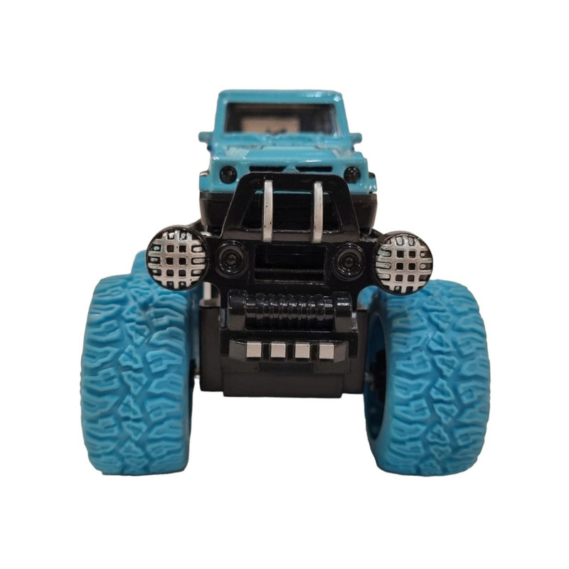 ماشین بازی طرح آفرود صحرایی