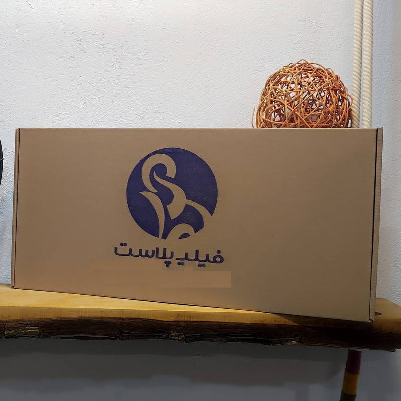 پرده مغناطیسی فیلی پلاست مدل فایبرگلس سایز 230x70 سانتی متر