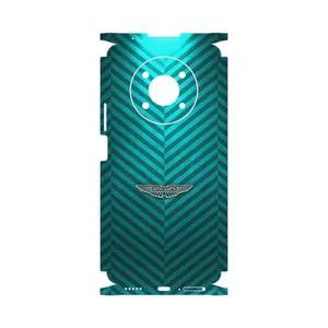 MAHOOT Aston Martin-FullSkin Cover Sticker for Honor X9 5G