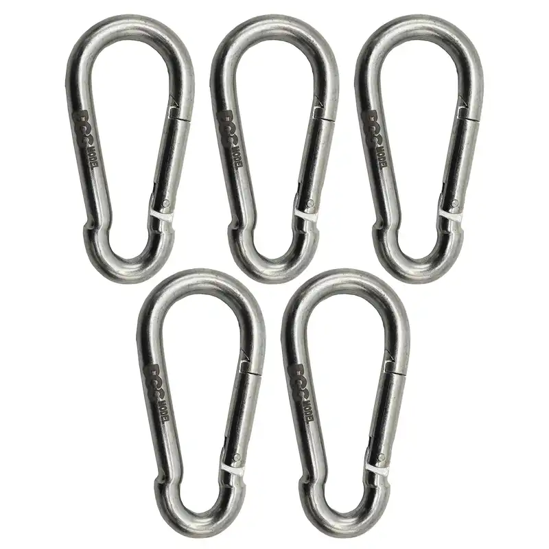 کارابین مدل داگ کد YP-SADEH-SIZE10CM مجموعه 5 عددی