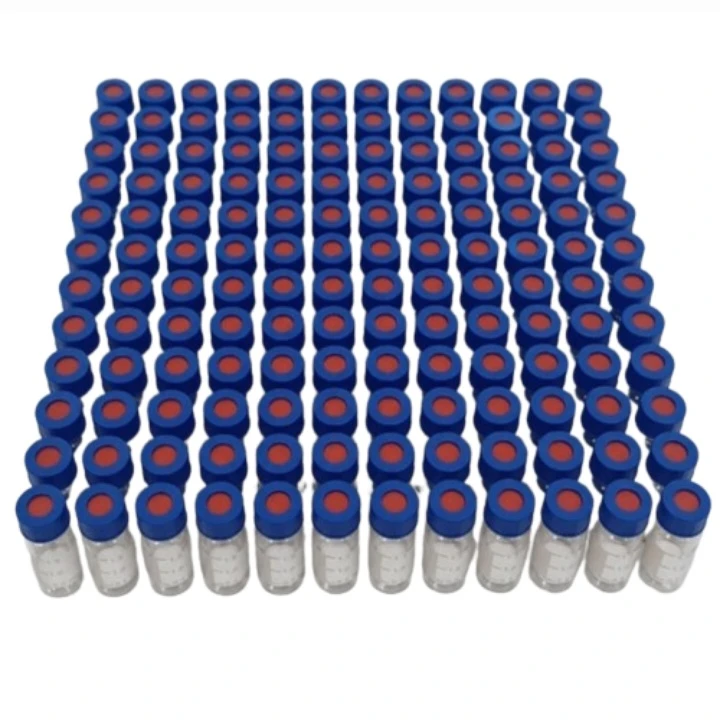 ویال درب پیچی مدل hplc مجموعه 100 عددی