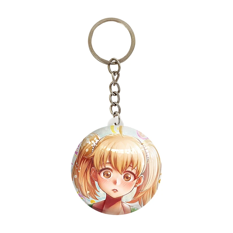 جاکلیدی خندالو مدل یوشی انیمه ناگاتورو کد 34004