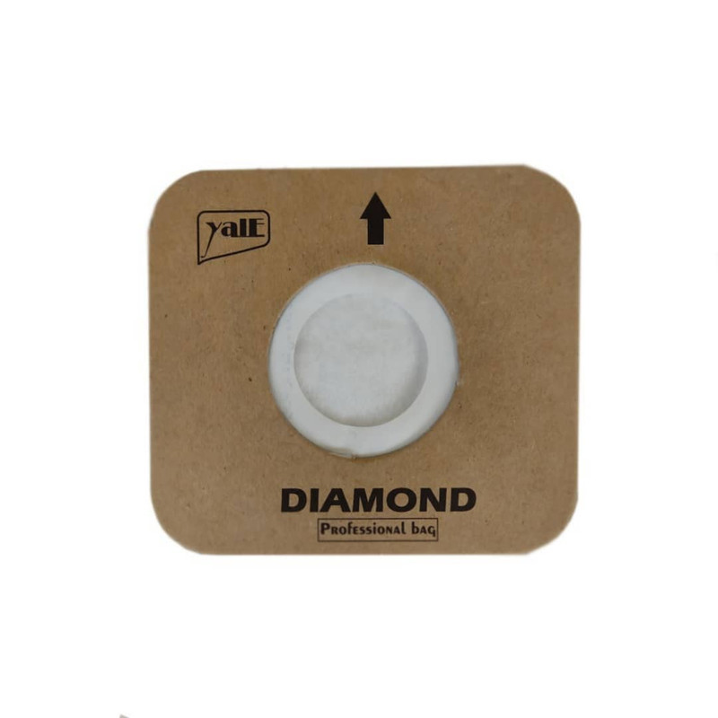 پاکت جاروبرقی دیاموند مدل 007 3 بسته 5 عددی مناسب برای جاروبرقی دیاموند پاسا