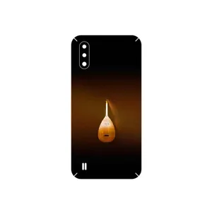 MAHOOT tambour Cover Sticker for Samsung Galaxy M01