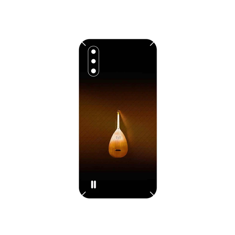 برچسب پوششی ماهوت مدل tambour مناسب برای گوشی موبایل سامسونگ Galaxy M01