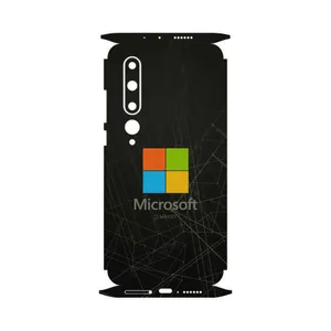 MAHOOT  Mcrsft-FullSkin Cover Sticker for Xiaomi MI 10