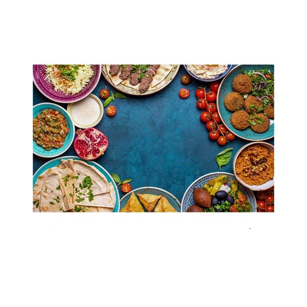 پادری مدل آشپزخانه کد M35M001-MH0186 سایز 76x46 سانتی متر