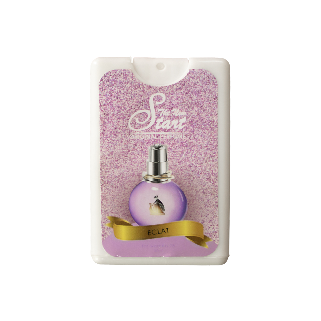 عطر جیبی استارت مدل ECLAT کد 07 حجم 20 میلی لیتر
