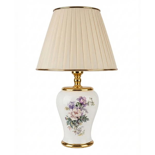 آباژور رومیزی مدل شاخسار بهار