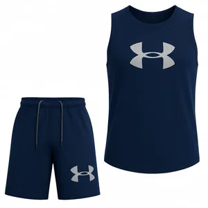 ست تاپ و شلوارک ورزشی مردانه مدل ANDt&s-i