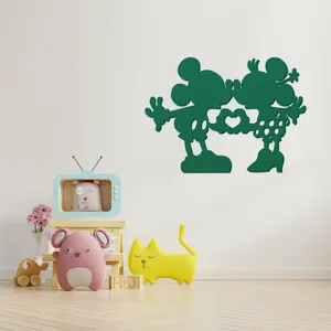 دیوار کوب آرتافرین مدل میکی موس Mickey Mouse 02