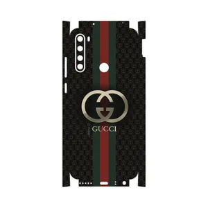 MAHOOT  GCC-FullSkin Cover Sticker for Xiaomi Redmi Note 8T