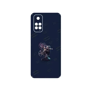MAHOOT Nostalgic apparatus Cover Sticker for Xiaomi Redmi Note 11