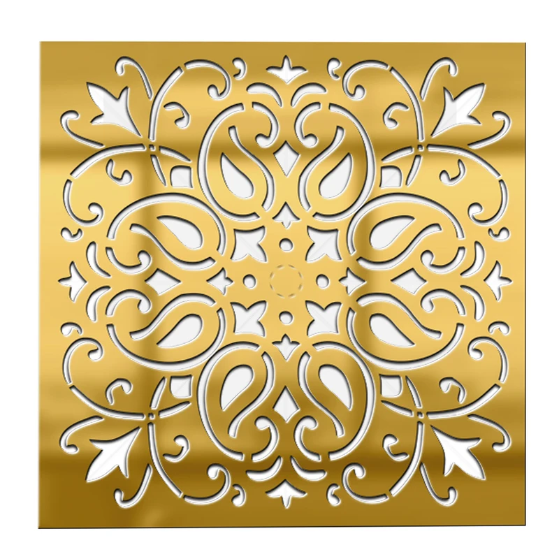 تایل سقفی مدل tile-140 سایز 60x60  بسته 2 عددی