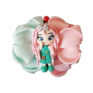 گیره مو دخترانه مدل پیکسلی ماریا