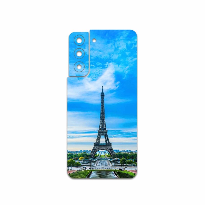 برچسب پوششی ماهوت مدل Paris-City مناسب برای گوشی موبایل سامسونگ Galaxy S21 FE 5G