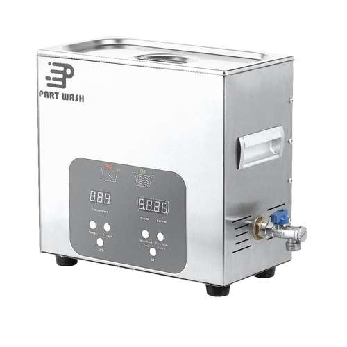 حمام آلتراسونیک پارت واش مدل PWC-6L-180W