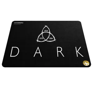 Hoomero dark A7235 Mousepad
