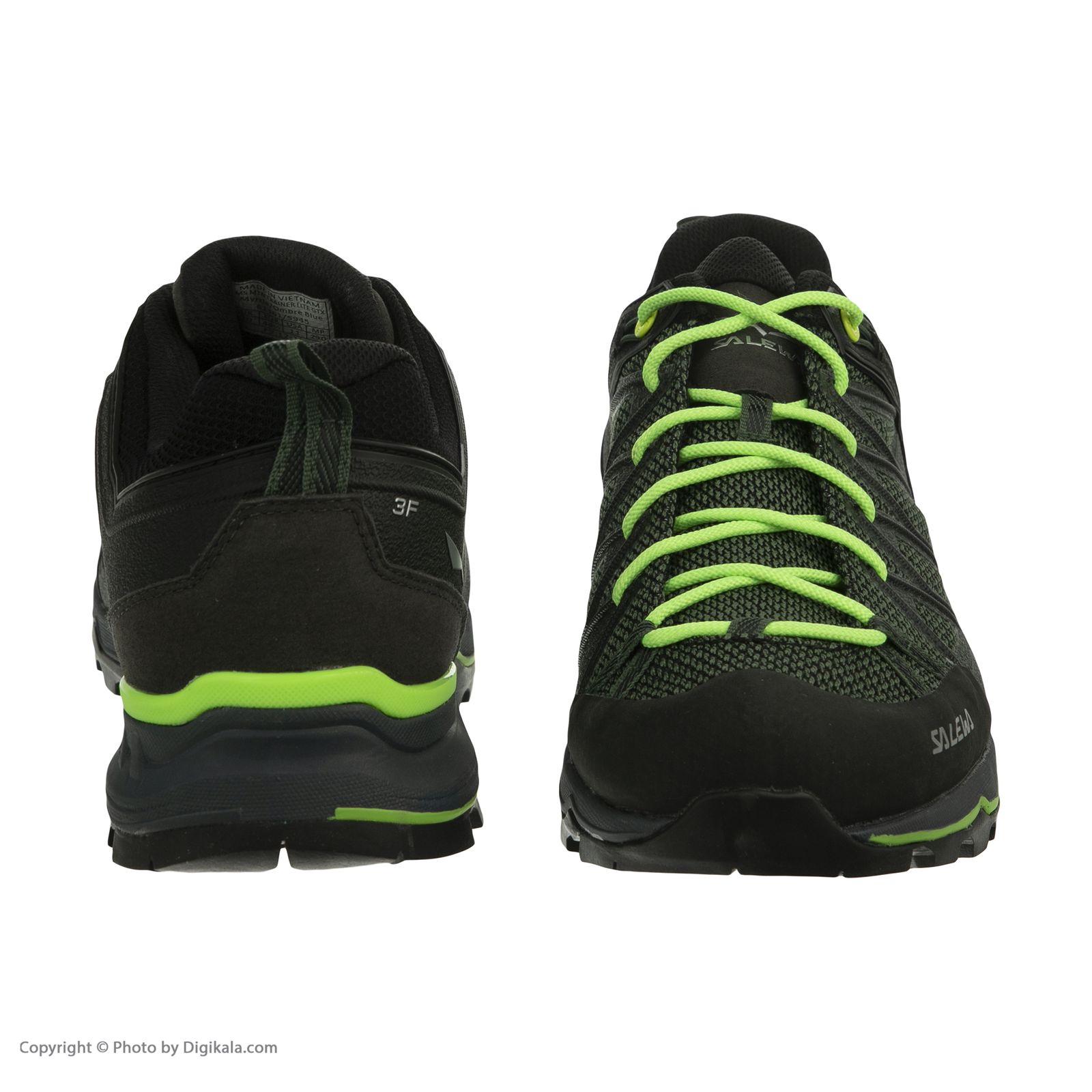 کفش کوهنوردی مردانه سالیوا مدل MYRTLE -  - 7