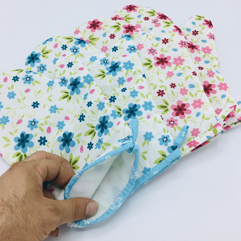 دستکش فر آشپزخانه مدل WS1 مجموعه 2 عددی