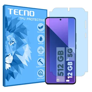 Tecno Eye Care model anti-blue ray screen protector suitable for Xiaomi Redmi Note 13 Pro Plus mobile phone