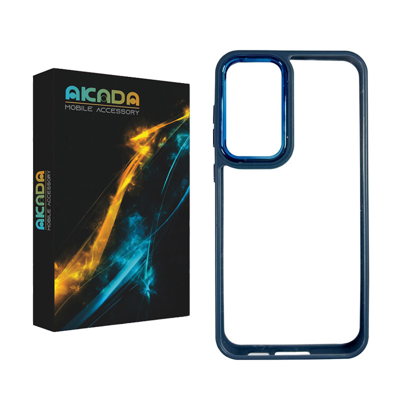 کاور آکادا مدل Newair Skin مناسب برای گوشی موبایل سامسونگ Galaxy S23 FE