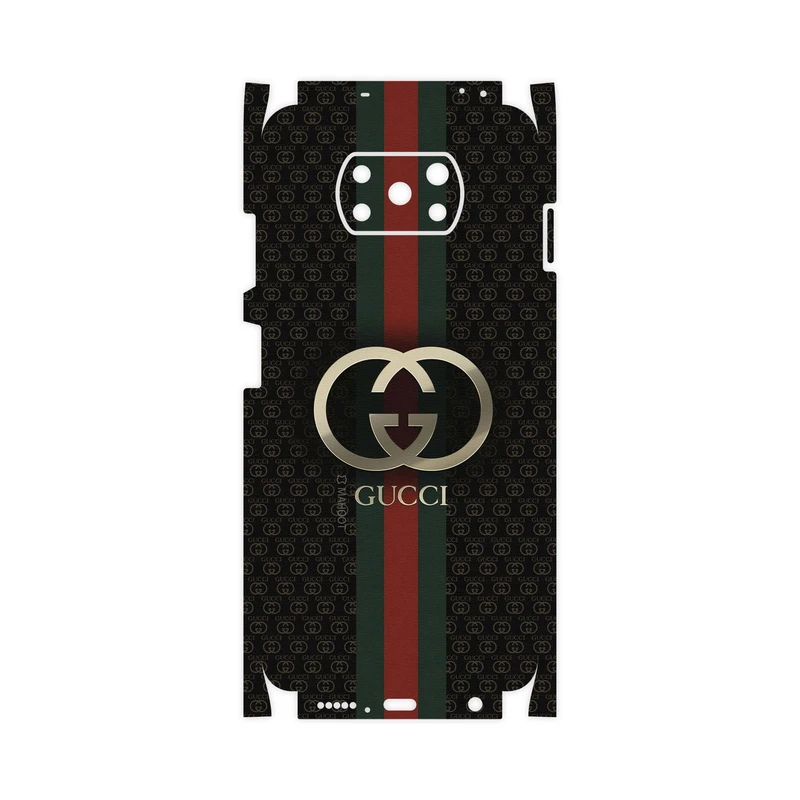 برچسب پوششی ماهوت مدل GCC-FullSkin مناسب برای گوشی موبایل شیائومی Poco X3 NFC