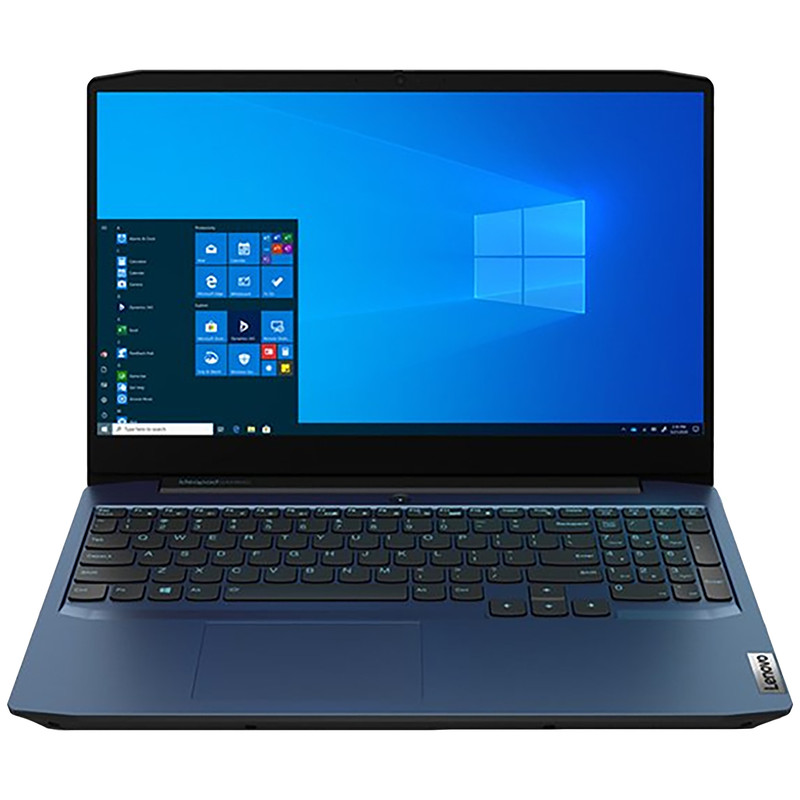 لپ تاپ 15.6 اینچی لنوو مدل IdeaPad Gaming 3-i5 10300H-8GB DDR4-256GB SSD-1TB HDD-GTX1650Ti-FHD