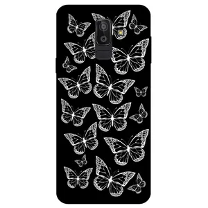 Megafone 7244 Cover For Samsung Galaxy J8 2018