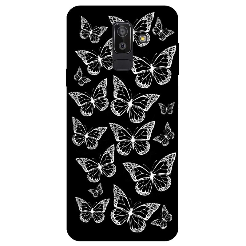 کاور مگافون کد 7244 مناسب برای گوشی موبایل سامسونگ Galaxy J8 2018