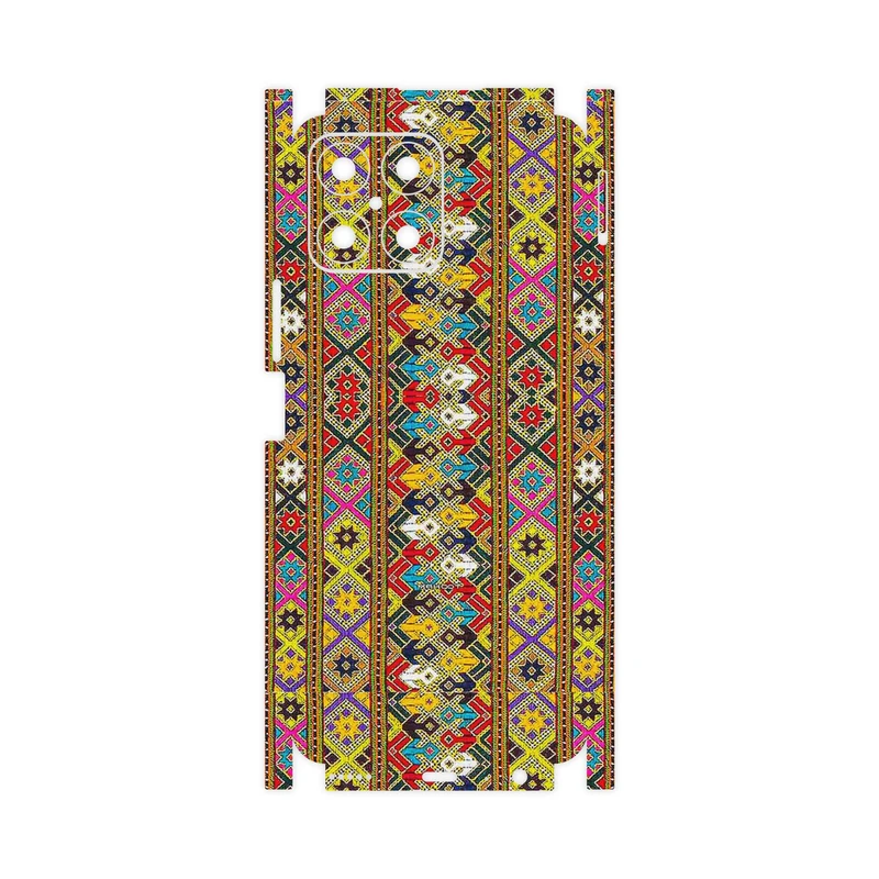 برچسب پوششی ماهوت مدل SISTAN Needlework 2-FullSkin مناسب برای گوشی موبایل آنر X8