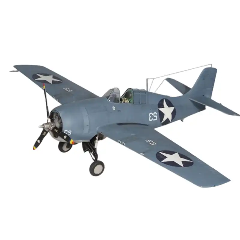 ساختنی ترامپتر مدل جنگنده گرومن کد ۴