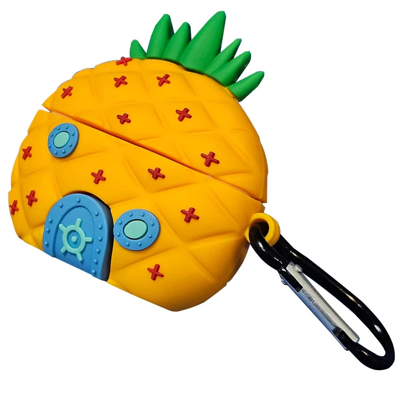 کاور طرح خانه باب اسفنجی مناسب برای کیس اپل ایرپاد پرو / پرو 2