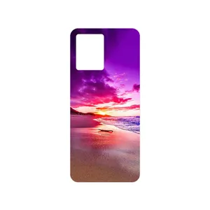 MAHOOT Sunset Cover Sticker for Oppo Reno 8 4G