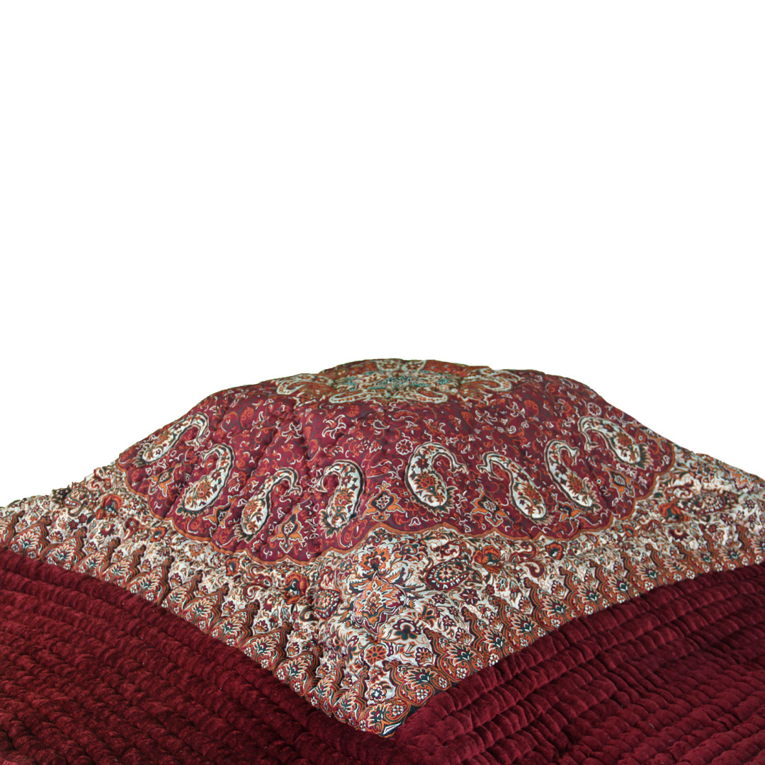 لحاف کرسی کد 1019 دو نفره سایز 300x300 سانتی متر
