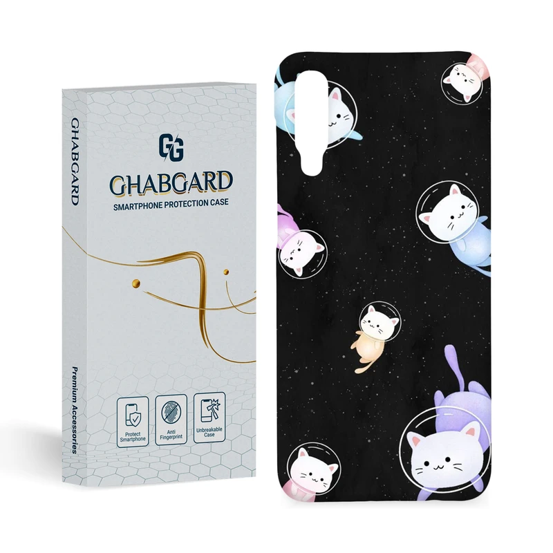 کاور قاب گارد مدل فانتزی مناسب برای گوشی موبایل سامسونگ galaxy A50