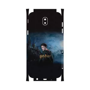 MAHOOT Harry Potter-FullSkin Cover Sticker for Samsung Galaxy J5 Pro