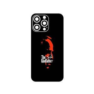MAHOOT The_Godfather Cover Sticker for Apple iPhone 14 Pro Max