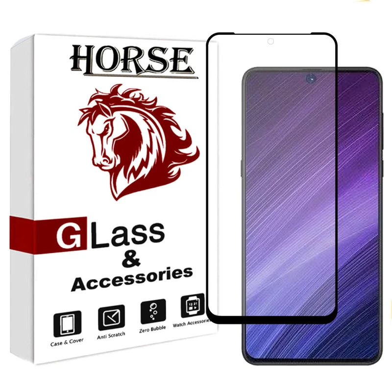 محافظ صفحه نمایش سرامیکی مات هورس مدل  MCERAMHORS مناسب برای گوشی موبایل شیائومی Redmi K70 Pro