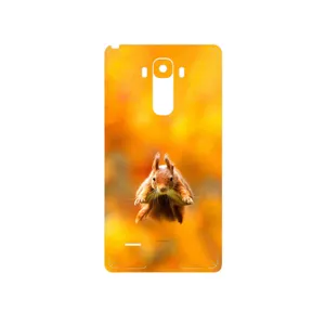 MAHOOT Squirrel Cover Sticker for LG G4 Stylus