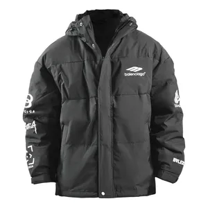 کاپشن ورزشی مردانه مدل GS-M-263481